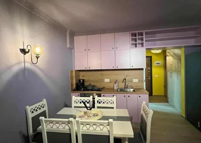 Mirelas Cosy Nest Lejlighed *