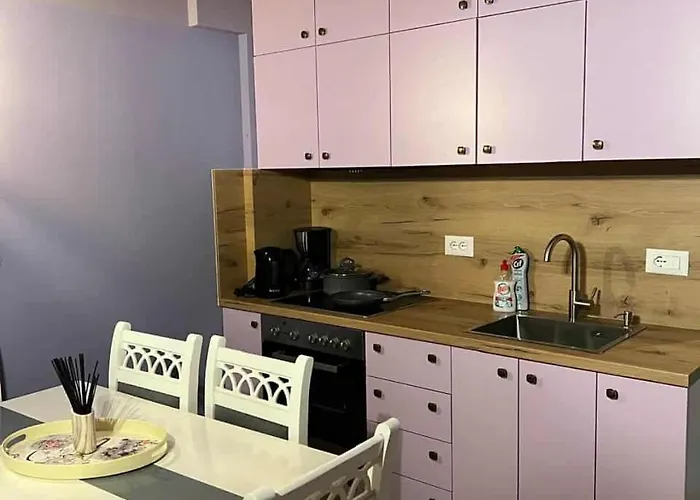 Mirelas Cosy Nest Lejlighed *